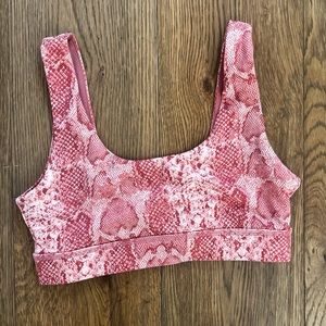 glyder sports bra